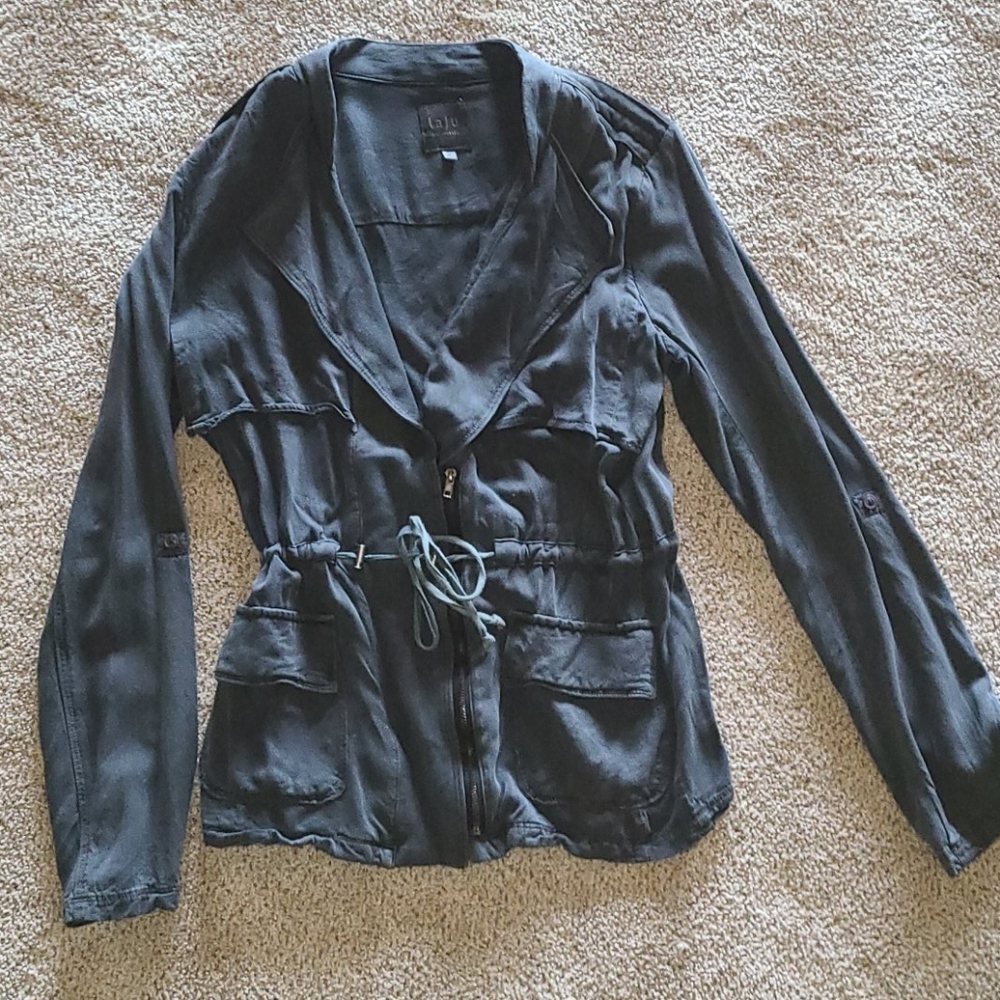 Casual cotton jacket